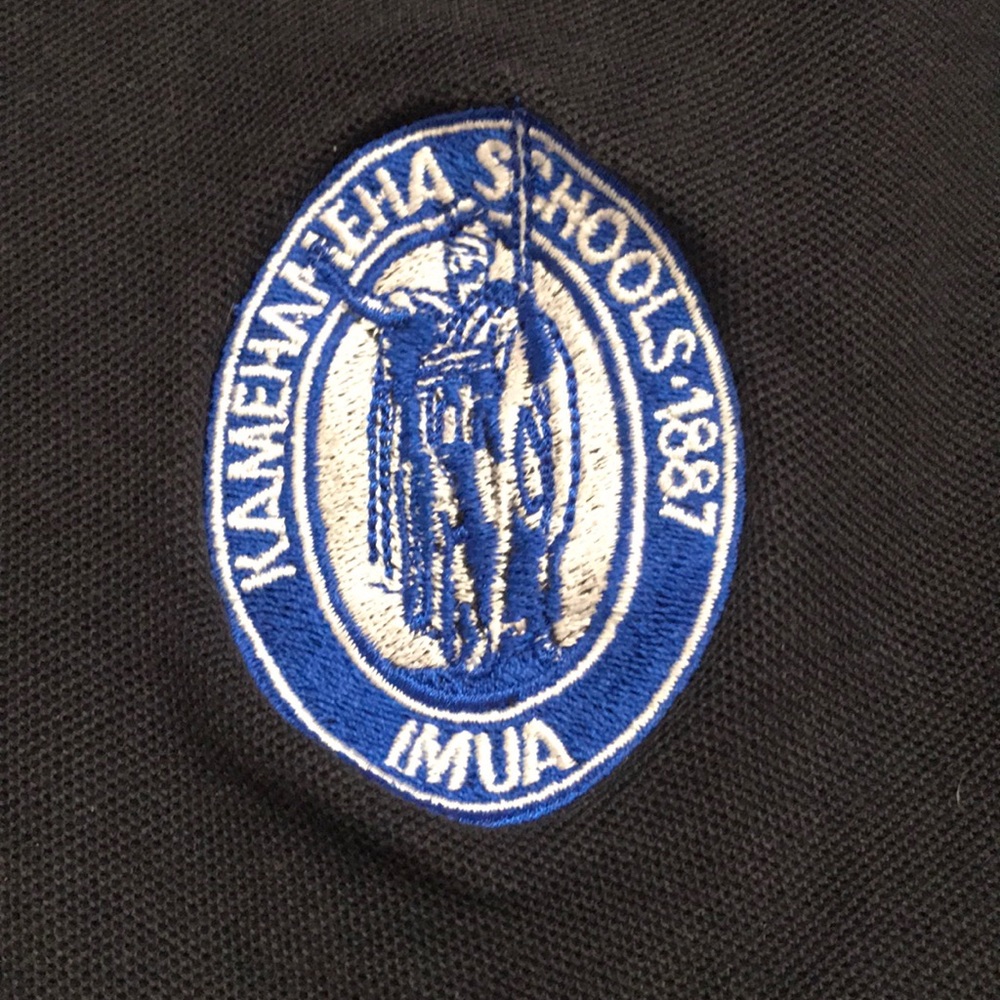 SOLD - Kamehameha Schools Hawai’i 🤙🏼